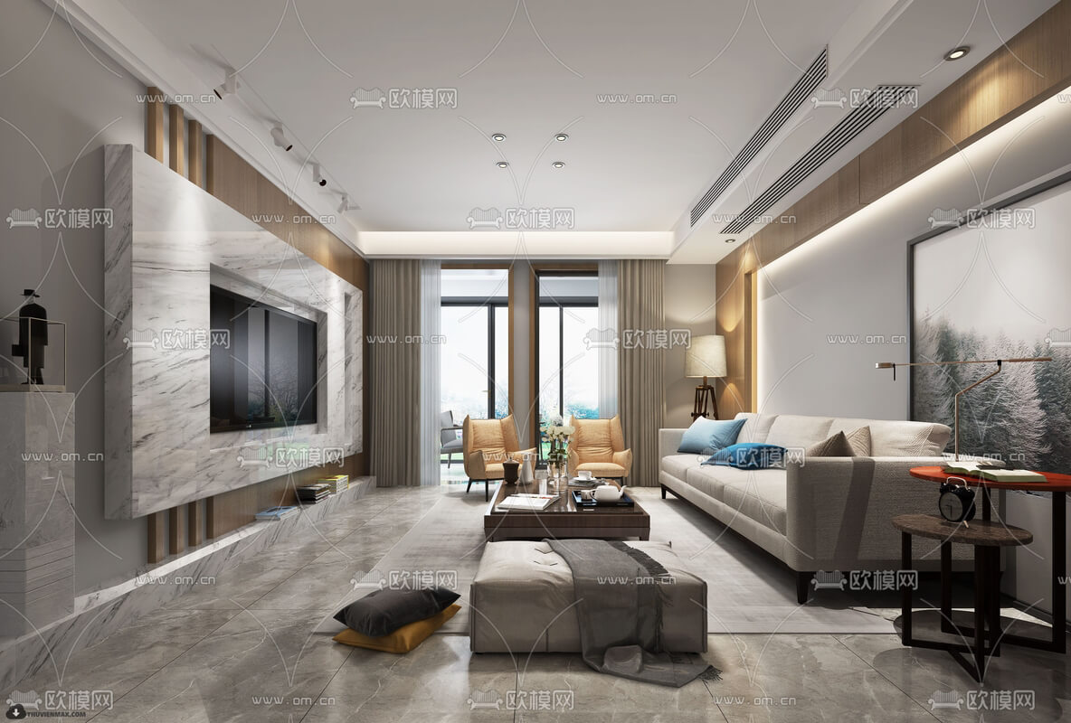 Oumoo Living Dining Room 224